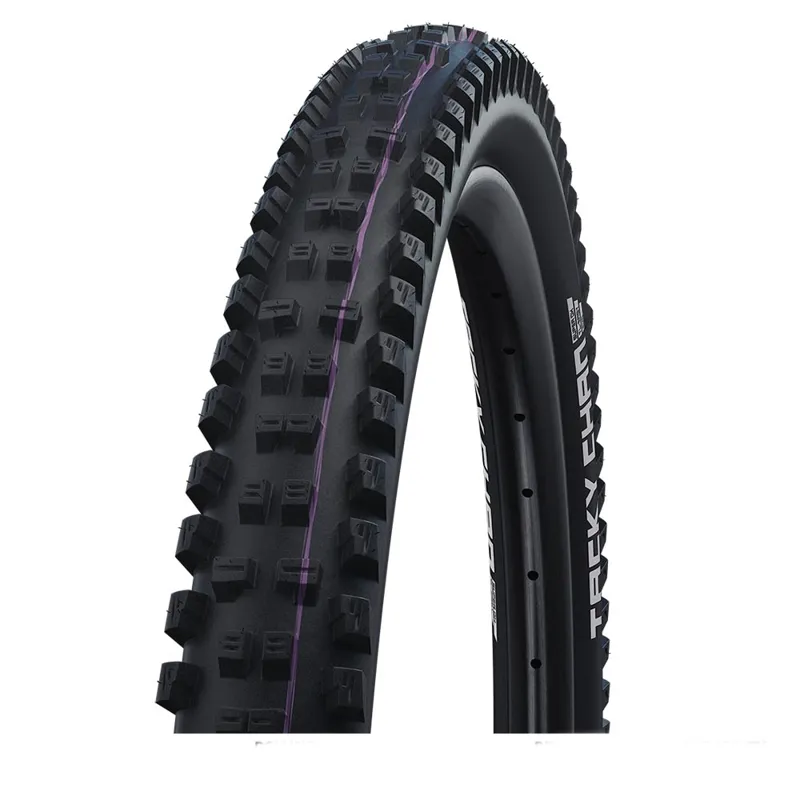Schwalbe Tacky Chan Evo Super Trail Folding 29er MTB Tyre - Black - Image 3
