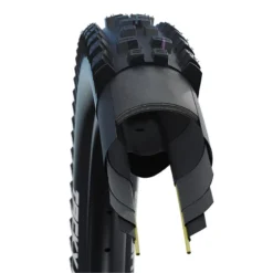 Schwalbe Tacky Chan Evo Super Trail Folding 29er MTB Tyre - Black