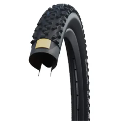 Schwalbe Black Jack K-Guard 18 X 1.90 Kids MTB Tyre - Black