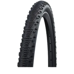 Schwalbe CX Comp K-Guard 700 X 35c Hybrid Tyre - Black/Reflex
