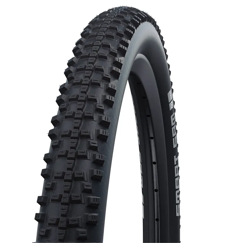 Schwalbe Smart Sam Addix Performance 27.5 X 2.35 MTB Tyre - Black