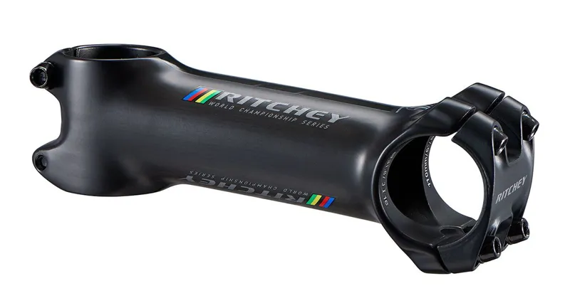 Ritchey WCS C220 84D Road/MTB Stem - Black - Image 3