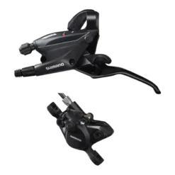 Shimano ST-EF505 Hydraulic 2-speed STI + BR-MT200 Calliper Left Rear