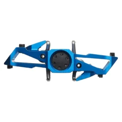 Time Speciale 12 Clipless MTB Pedals - Blue - 9/16 Inch