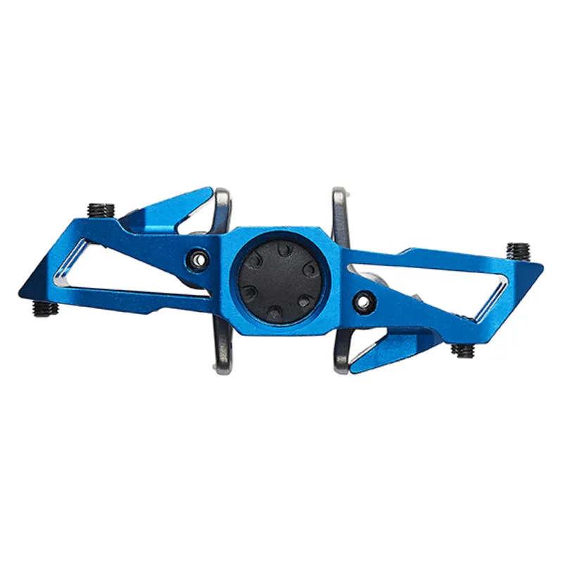 Time Speciale 12 Clipless MTB Pedals - Blue - 9/16 Inch