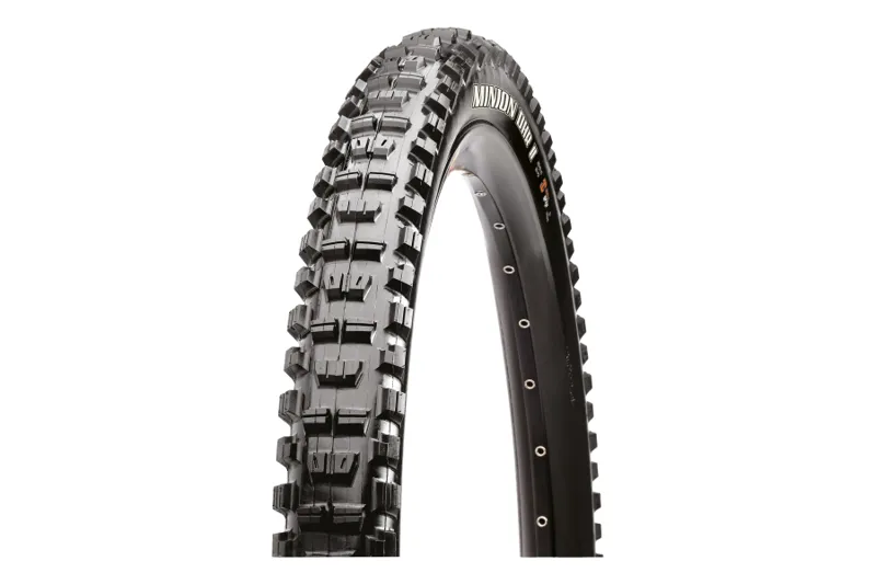 Maxxis Minion DHR II Folding 3C EXO+ TR 29 X 2.60 MTB Tyre - Image 2