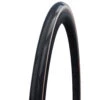 Schwalbe Pro One Evo Super Race Folding TLE Road Bike Tyres - Tan