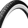 Continental Ride Tour 700c Hybrid Tyre - Black/Tan