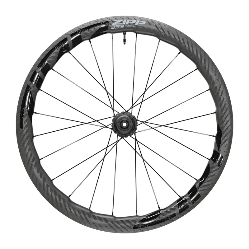Zipp 353 NSW Carbon Tubeless Rear Wheel - Centre Lock