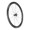Campagnolo® Campagnolo WTO 45 Disc Clincher Dark Label Front Wheel