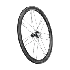 Campagnolo® Campagnolo Bora 45 Dark Label WTO 2Way Fit Clincher Rear Wheel -Campag