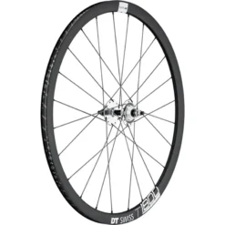 Dt-swiss DT T1800 Track Rear Wheel - Clincher - 32mm Bolt On