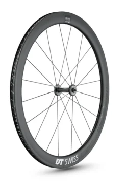 Dt-swiss DT Swiss ARC 1100 DICUT Carbon Clincher 48mm Front Wheel - 100mm QR