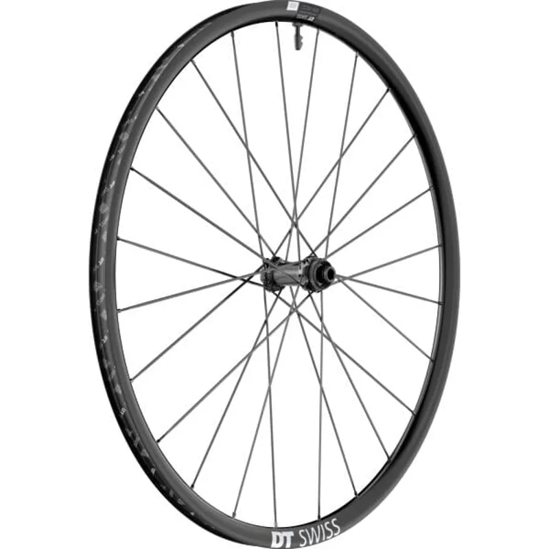Dt-swiss DT Swiss ER 1600 SPLINE Disc Clincher 700c Front Wheel - 23x22mm