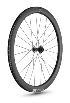Dt-swiss DT Swiss ERC 1100 DICUT DB Carbon Clincher 47mm Front Wheel - 12x100mm