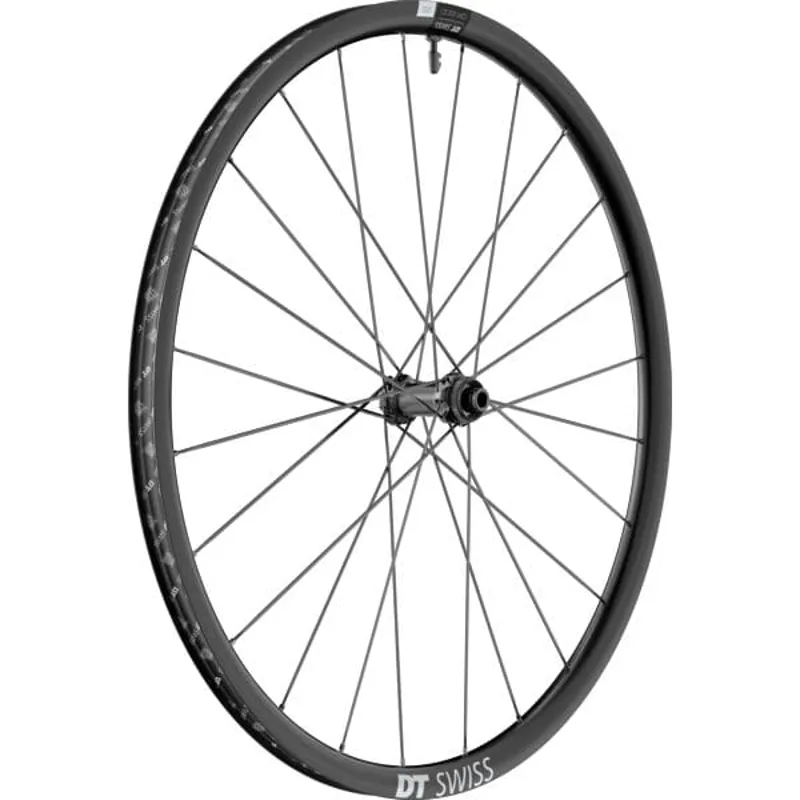 Dt-swiss DT Swiss GR 1600 SPLINE Disc Clincher 700c Front Wheel - 25x24mm
