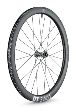 Dt-swiss DT Swiss GRC 1400 Spline DB Carbon 700c 42mm Front Wheel - 12x100mm