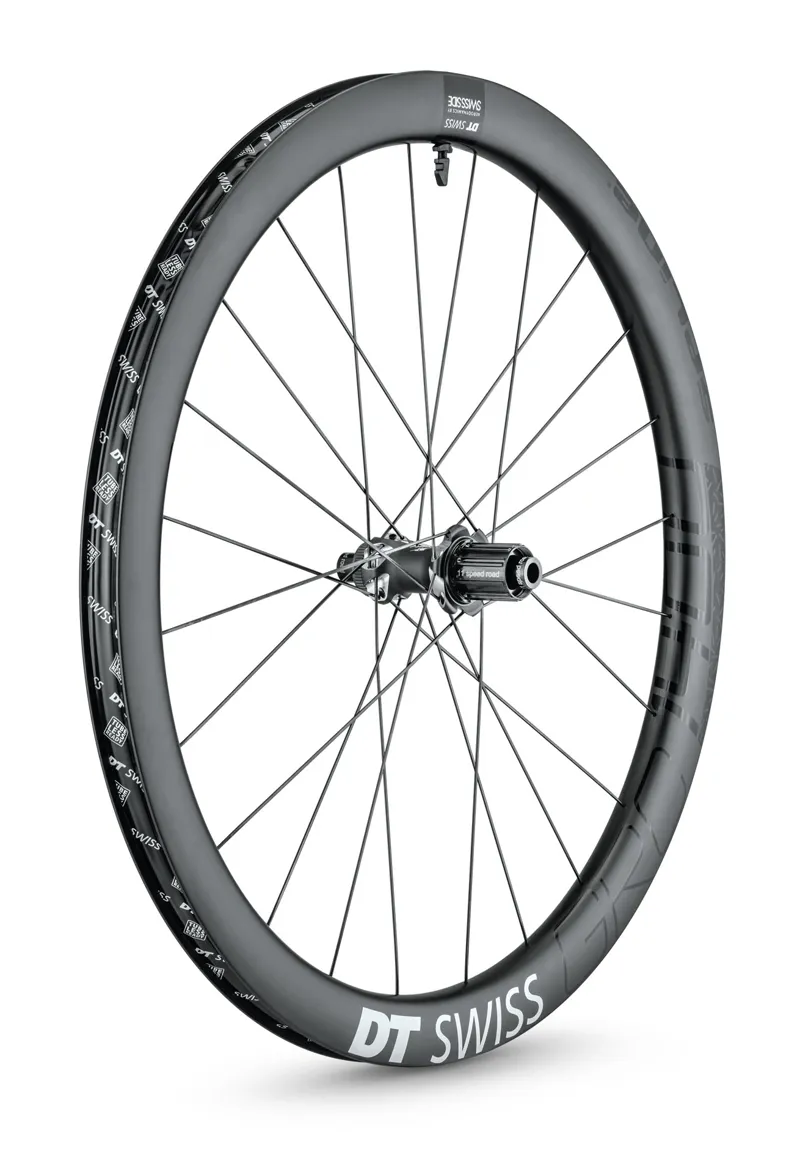 Dt-swiss DT Swiss GRC 1400 Spline DB Carbon 650b 42mm Rear Wheel - 12x142mm