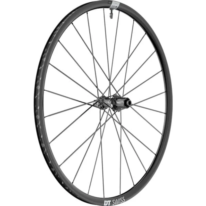 Dt-swiss DT Swiss P 1800 SPLINE Disc Clincher 700c Rear Wheel - Shimano HG - 23x20mm