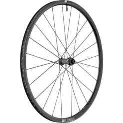 Dt-swiss DT Swiss PR 1600 SPLINE Disc Clincher 700c Front Wheel - 23x20mm