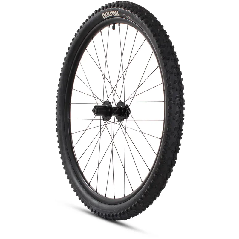 M Part MTB Disc 27.5 Rear Wheel/Tyre Bundle Black 135mm QR - Image 3