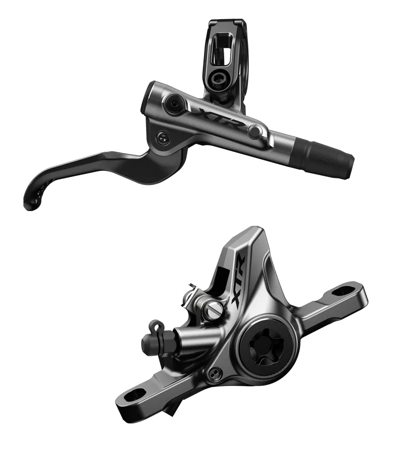 Shimano BR-M9100 XTR I-Spec-EV Ready Brakeset - Image 2